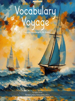 cover image of Vocabulary Voyage